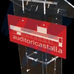 Atril Metacrilato Mod.: S-05