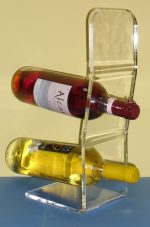 Botellero de metacrilato vino - Imagen 4