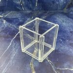 Cubilete de metacrilato automontable - Imagen 2